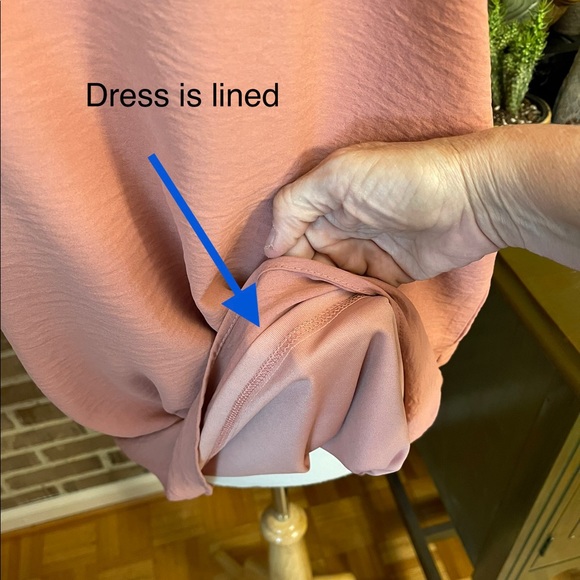 Boutique Shift Dress - Picture 4 of 7